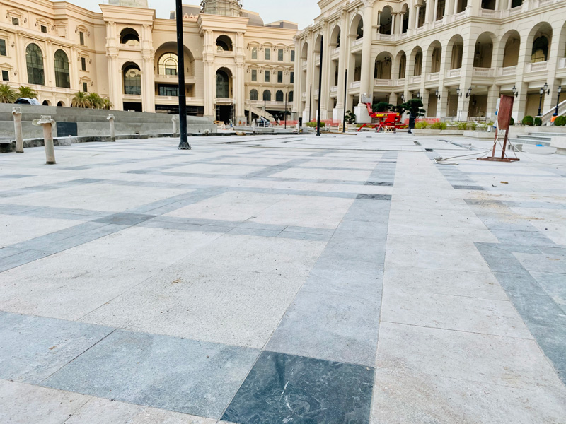 Louis Vuitton Vendome Mall, Lusail Qatar - g4 group Architecture and  engineering Barcelona